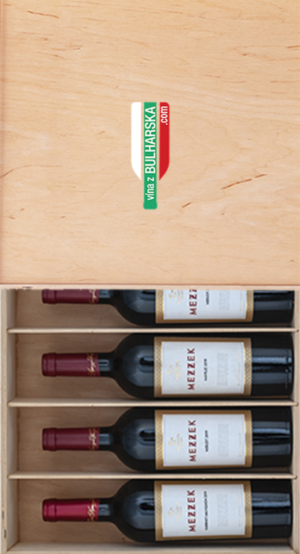 Geschenkset Mezzek 6 Flaschen