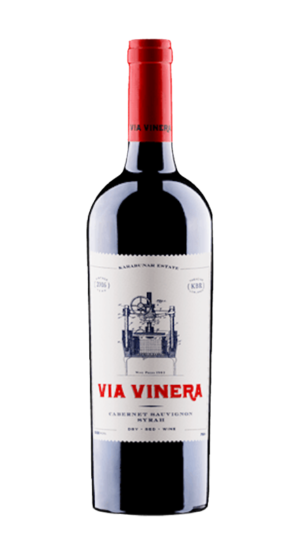 Via Vinera CS & Syrah