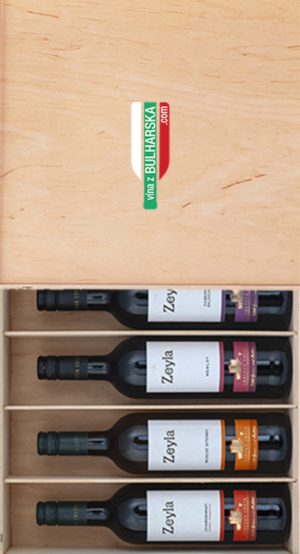 Geschenkset Zeyla 6 Flaschen