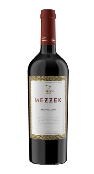 Mezzek Mavrud
