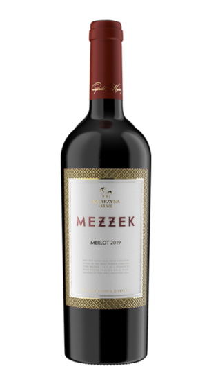 Mezzek Merlot