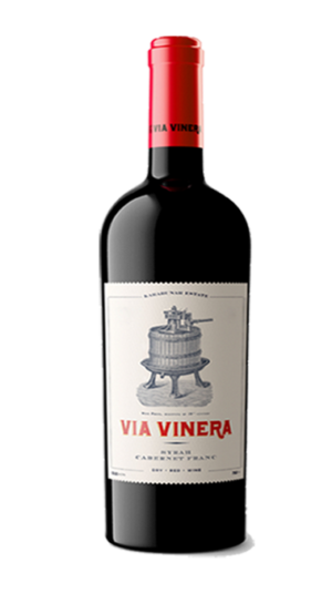 Via Vinera Syrah & CF
