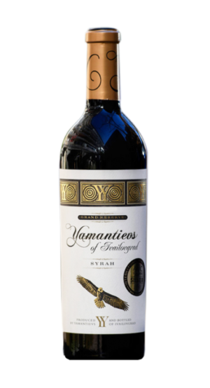 Syrah Reserve Yamantiev