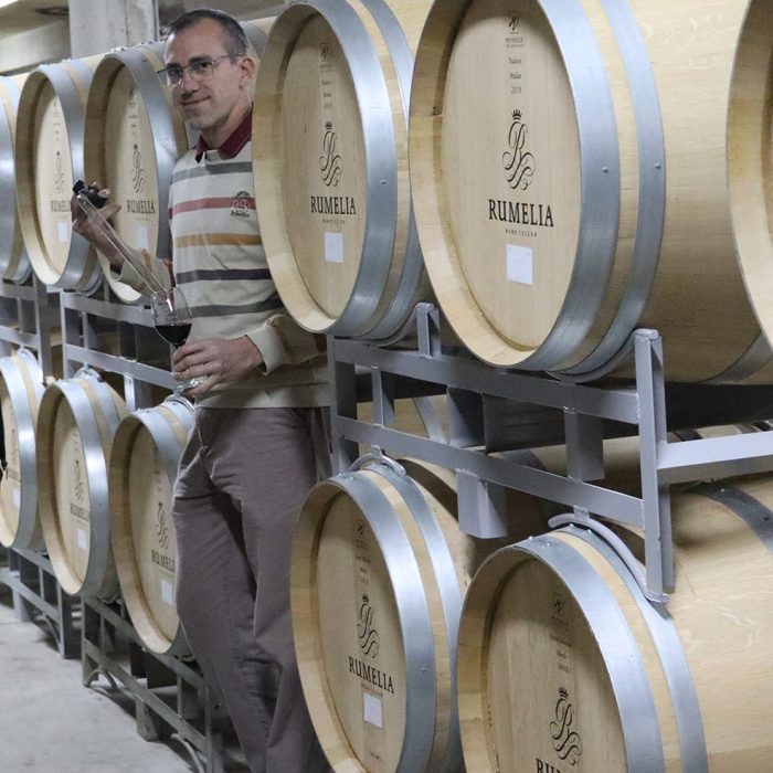 10 FRAGEN ZUM WEIN – DIMITAR DOKUZANOV