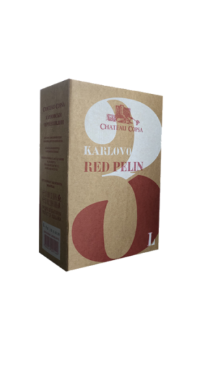 Pelin Rot BiB