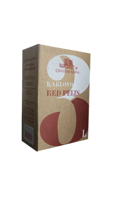 Pelin Rot BiB