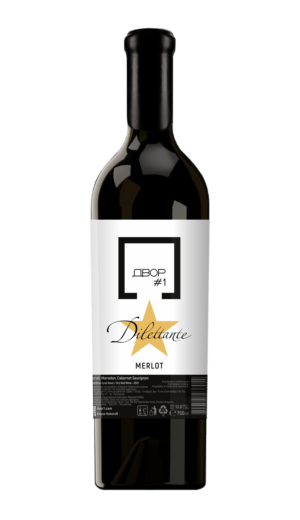Dilettante Merlot